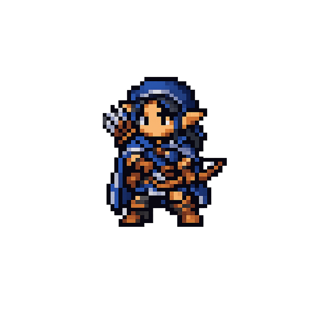 Elven Ranger